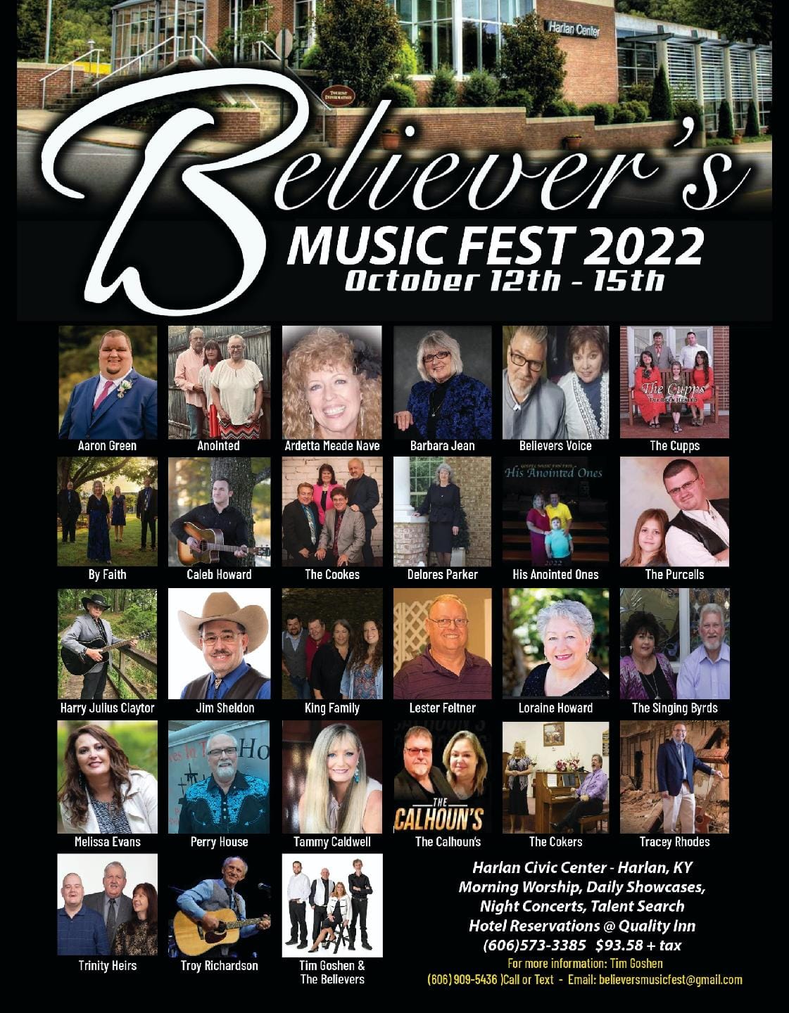 Believers Music Fest